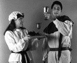 THE BOAR'S HEAD MADRIGAL DINNER